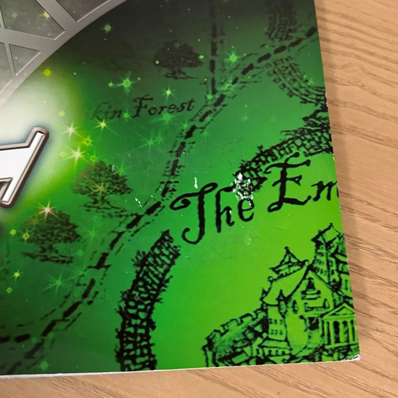 Wicked Broadway Show Playbook 2013 - Picture 3 of 7